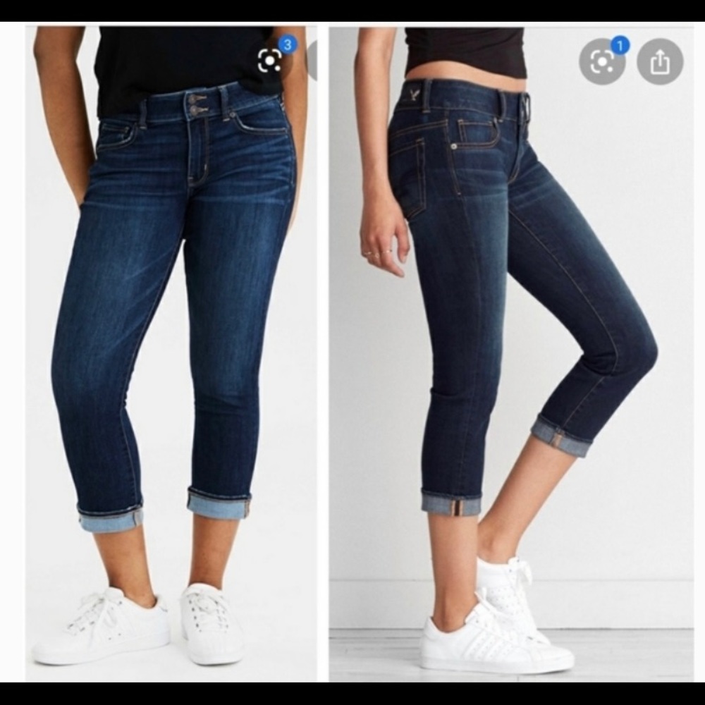 American Eagle Jegging Jeans
